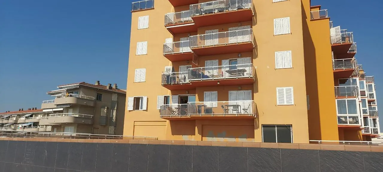 Artit A1 Apartamento L'Estartit Espanha